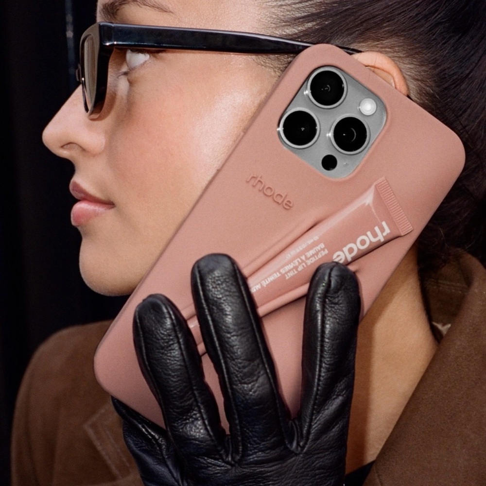 RHODE Toast Phone Case
